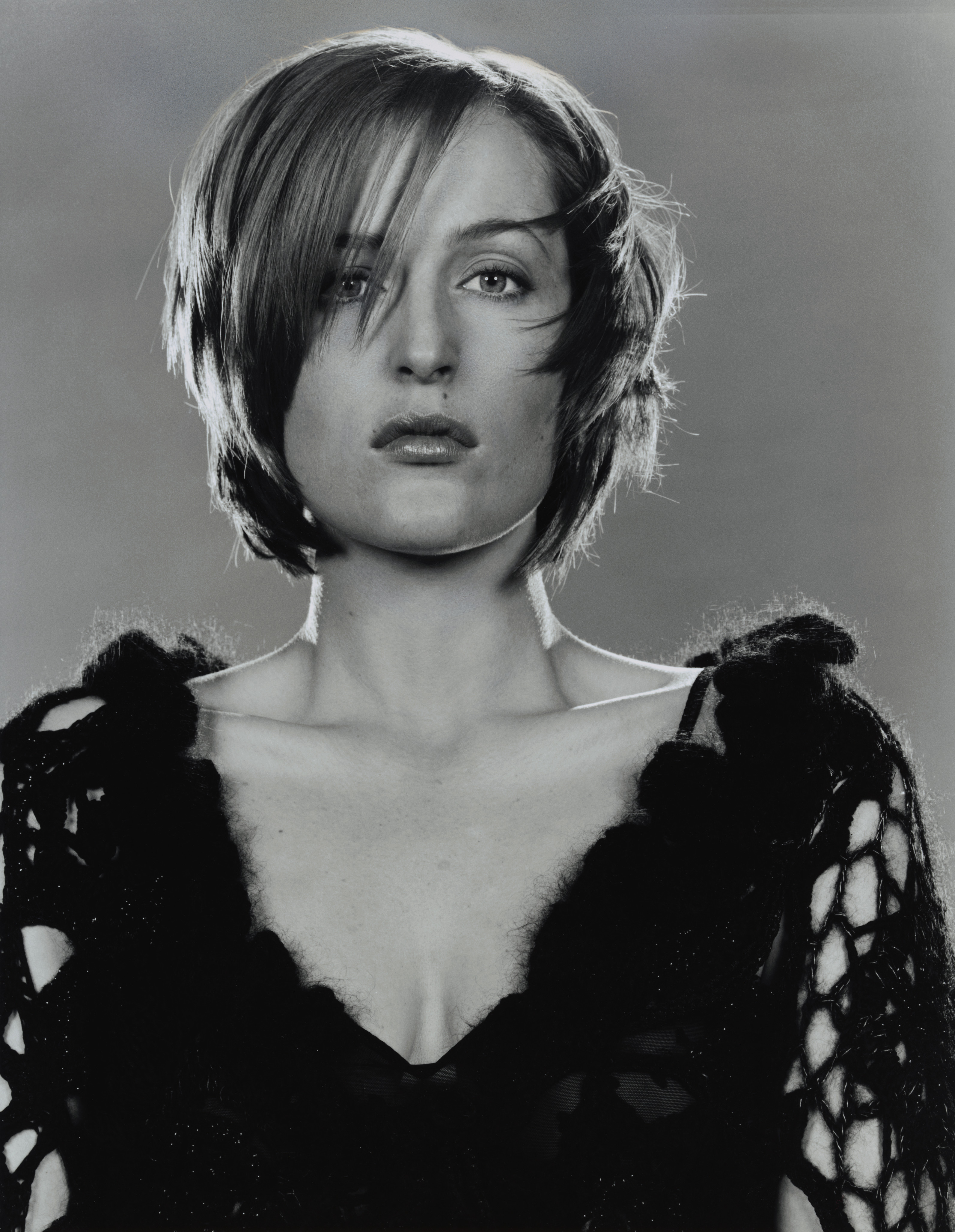 Gillian Anderson 87